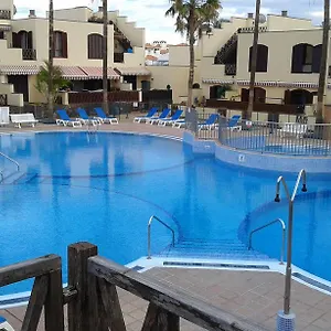  Apartamento Tagoro Park