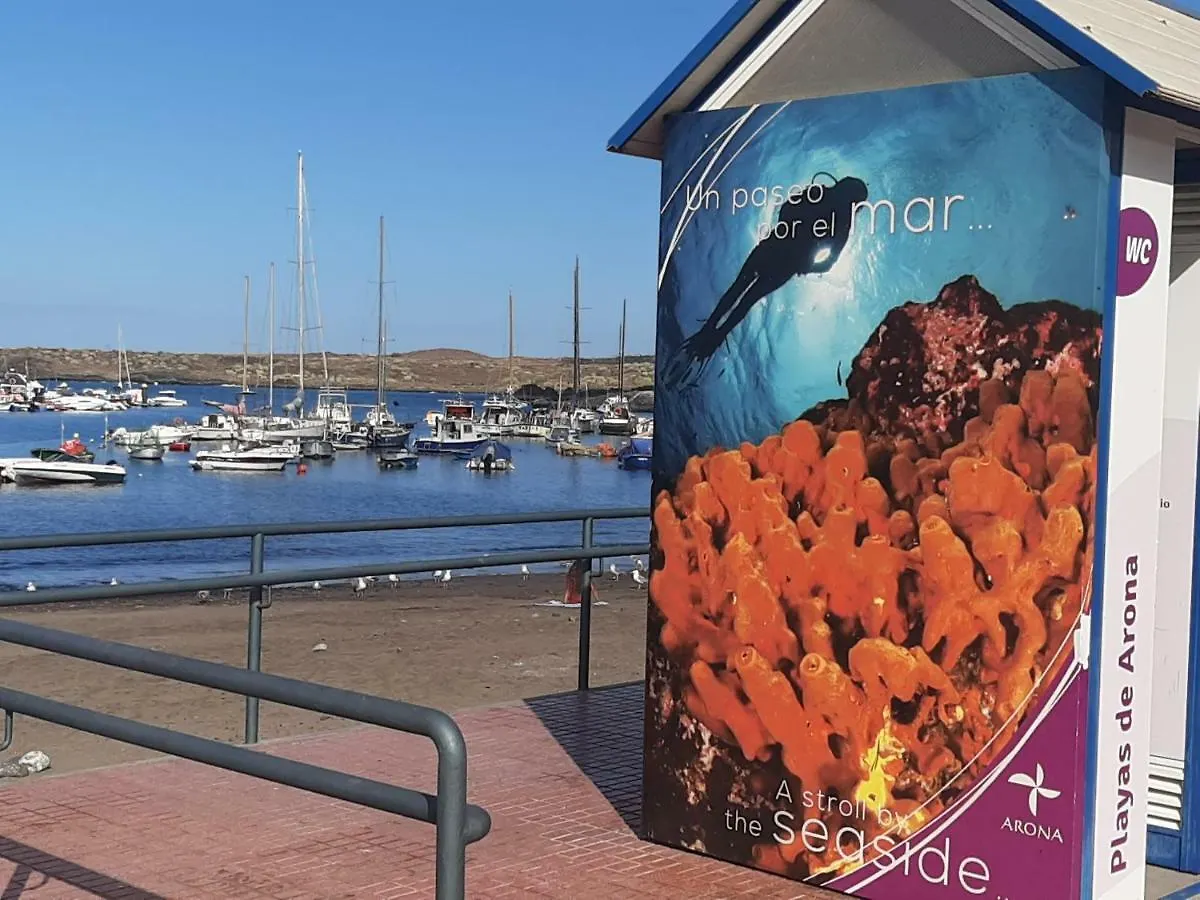 Apartamento Dias Magicos en Costa del Silencio