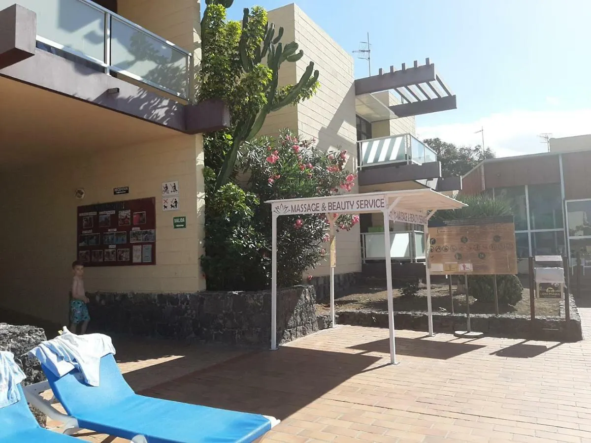 Apartamento Dias Magicos en Costa del Silencio