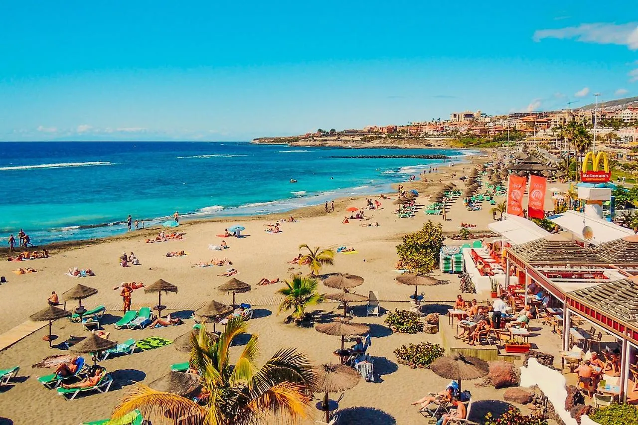 Apartamento Dias Magicos en Costa del Silencio