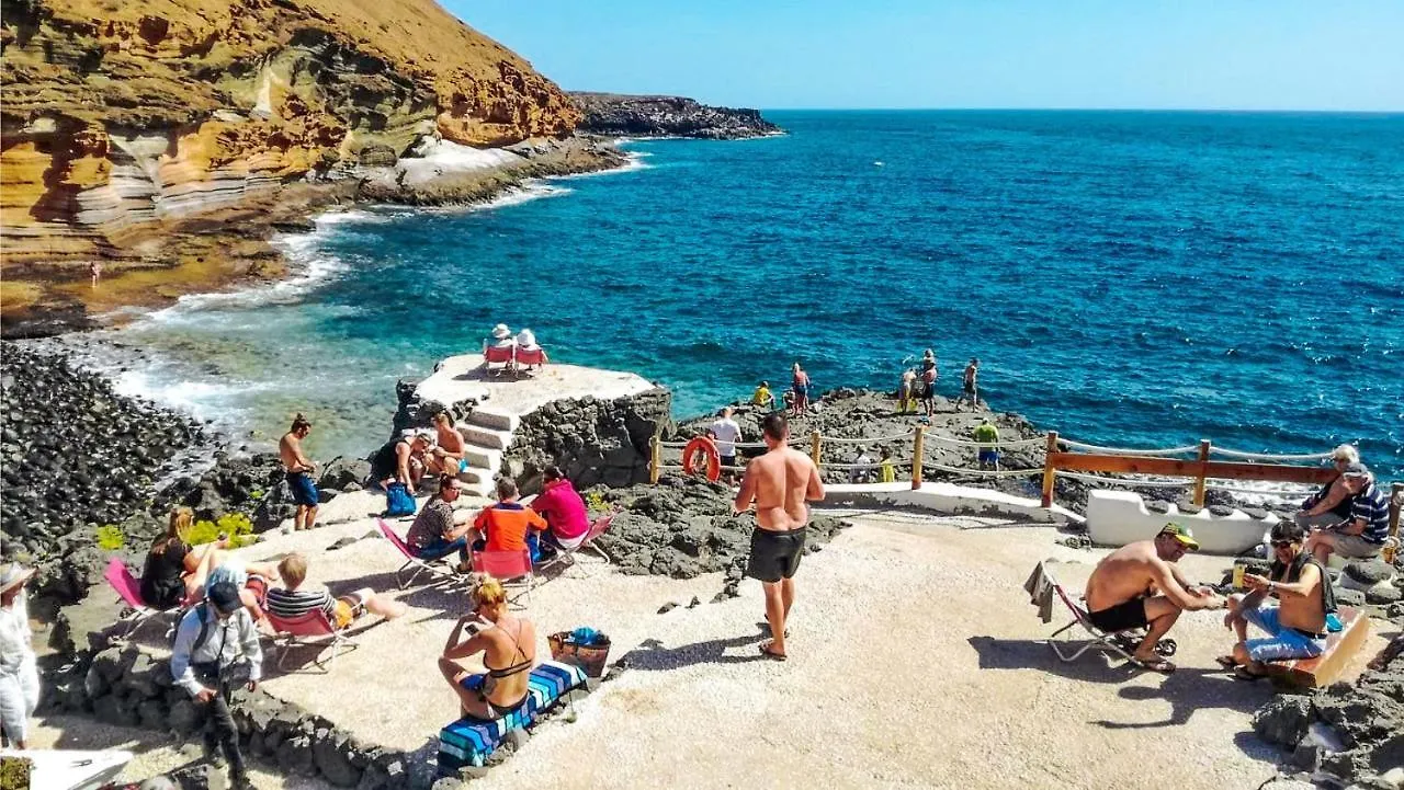 Apartamento Dias Magicos en Costa del Silencio