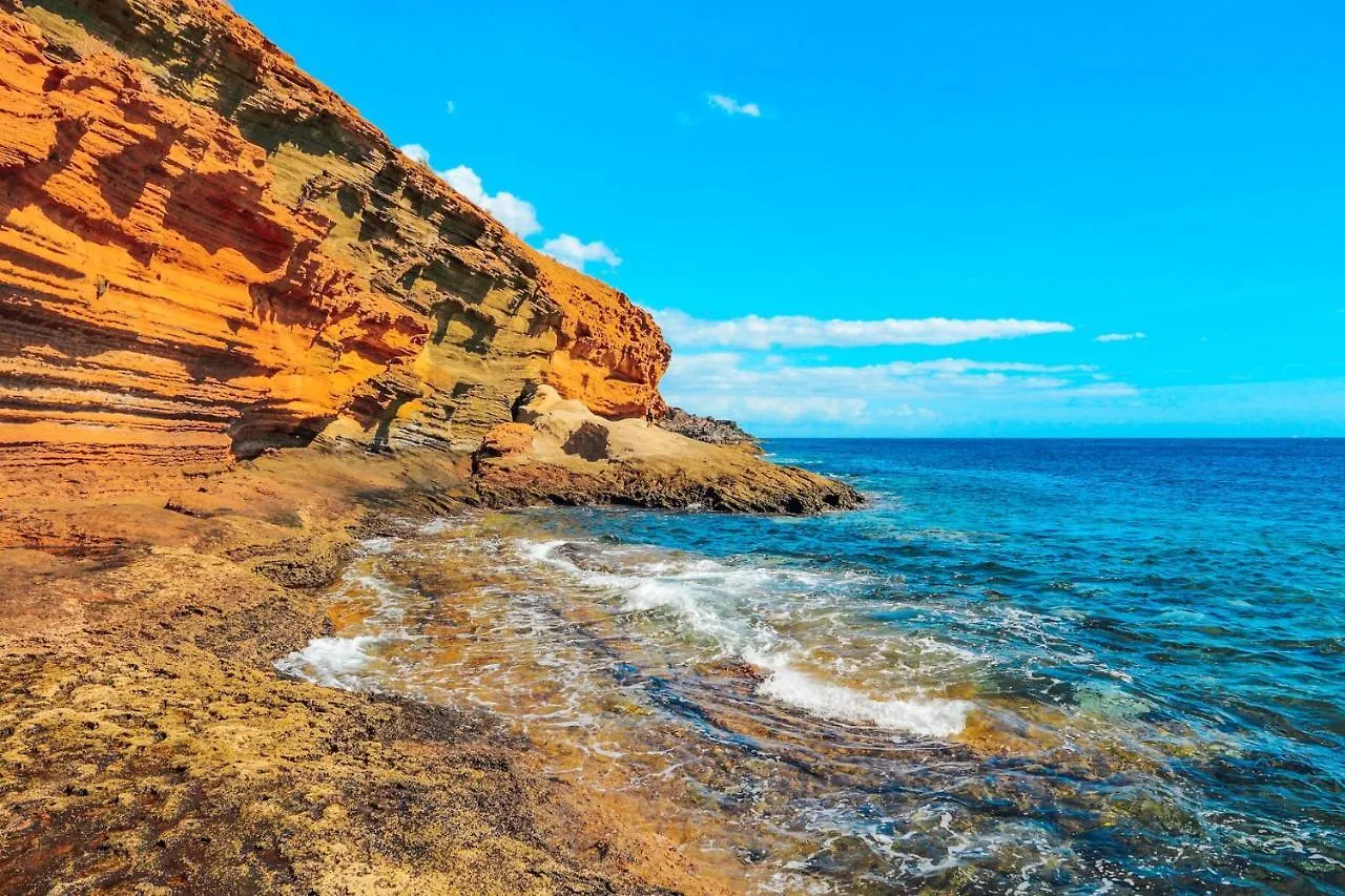Apartamento Dias Magicos en Costa del Silencio España
